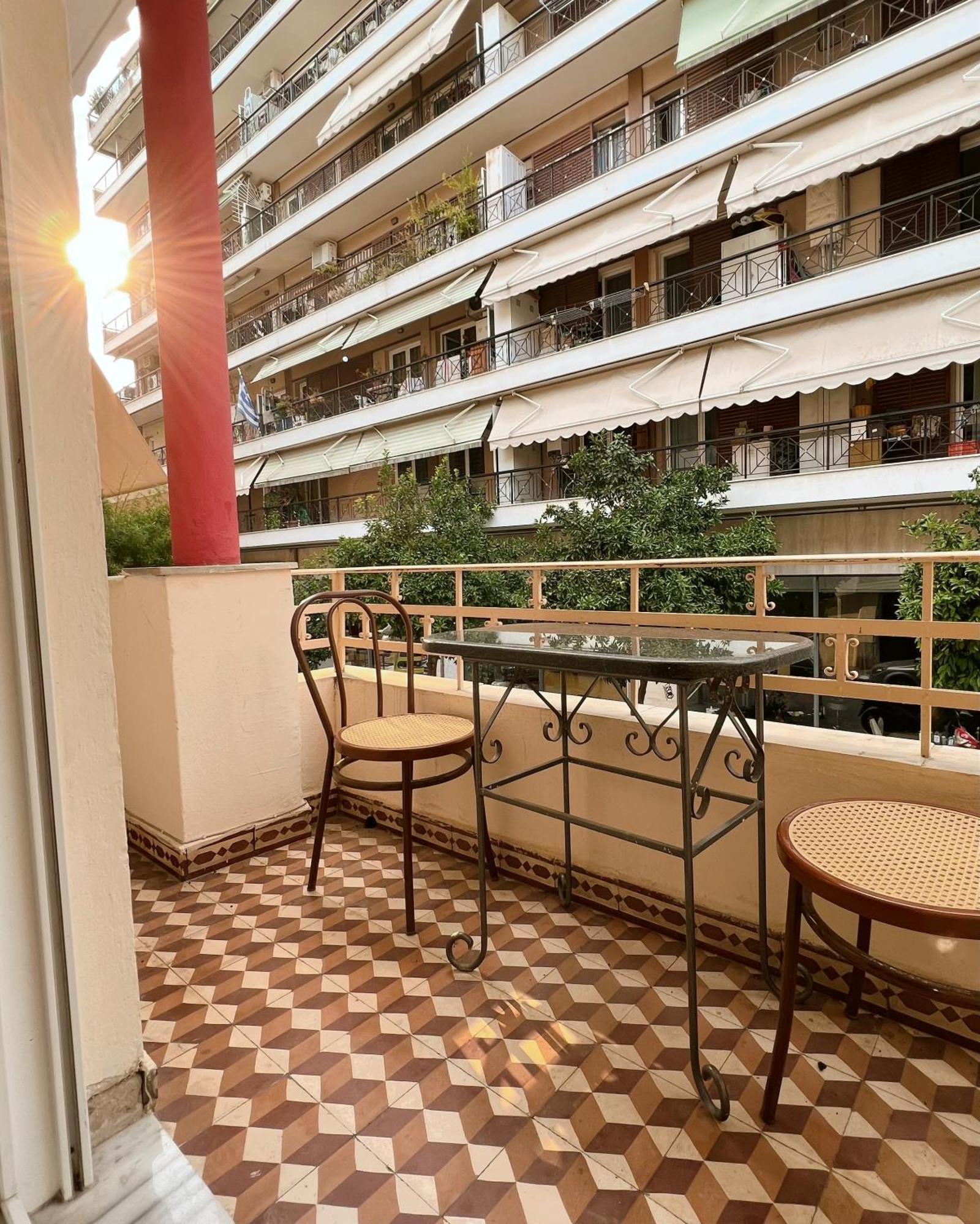 Nomas Skg Apartment By Binobi! Tessalónica Exterior foto